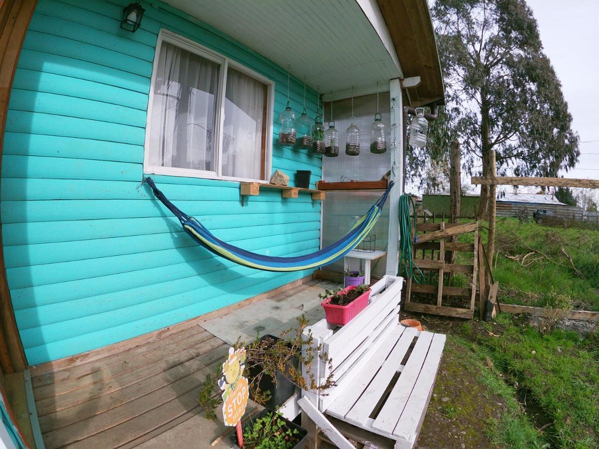 Fentrepu Refugio Puerto Montt Exterior photo