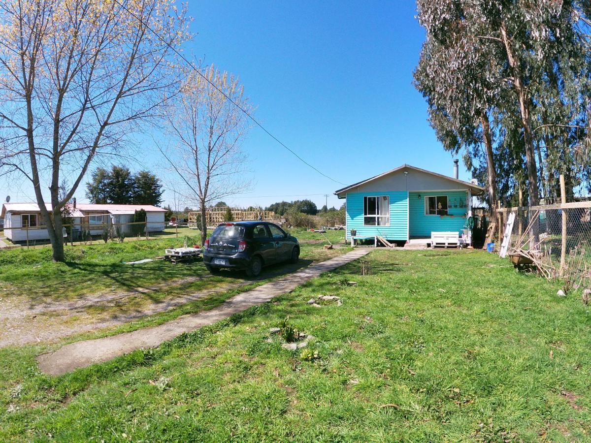 Fentrepu Refugio Puerto Montt Exterior photo